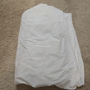 Francis Brennan Dunnes Store 300tc Full Size Fitted Sheet Percale